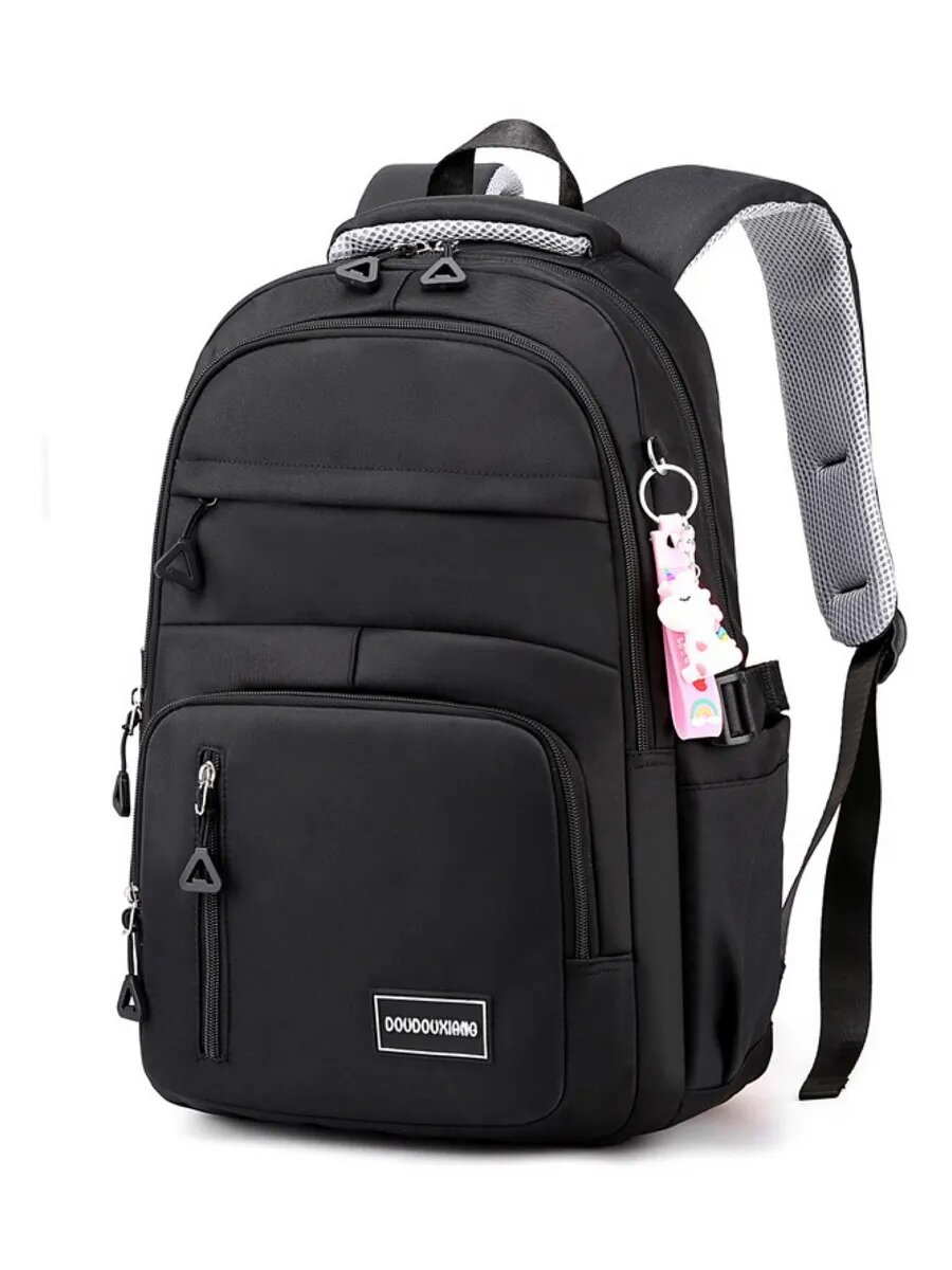 Рюкзак школьный для девочки для подростков — фото 1