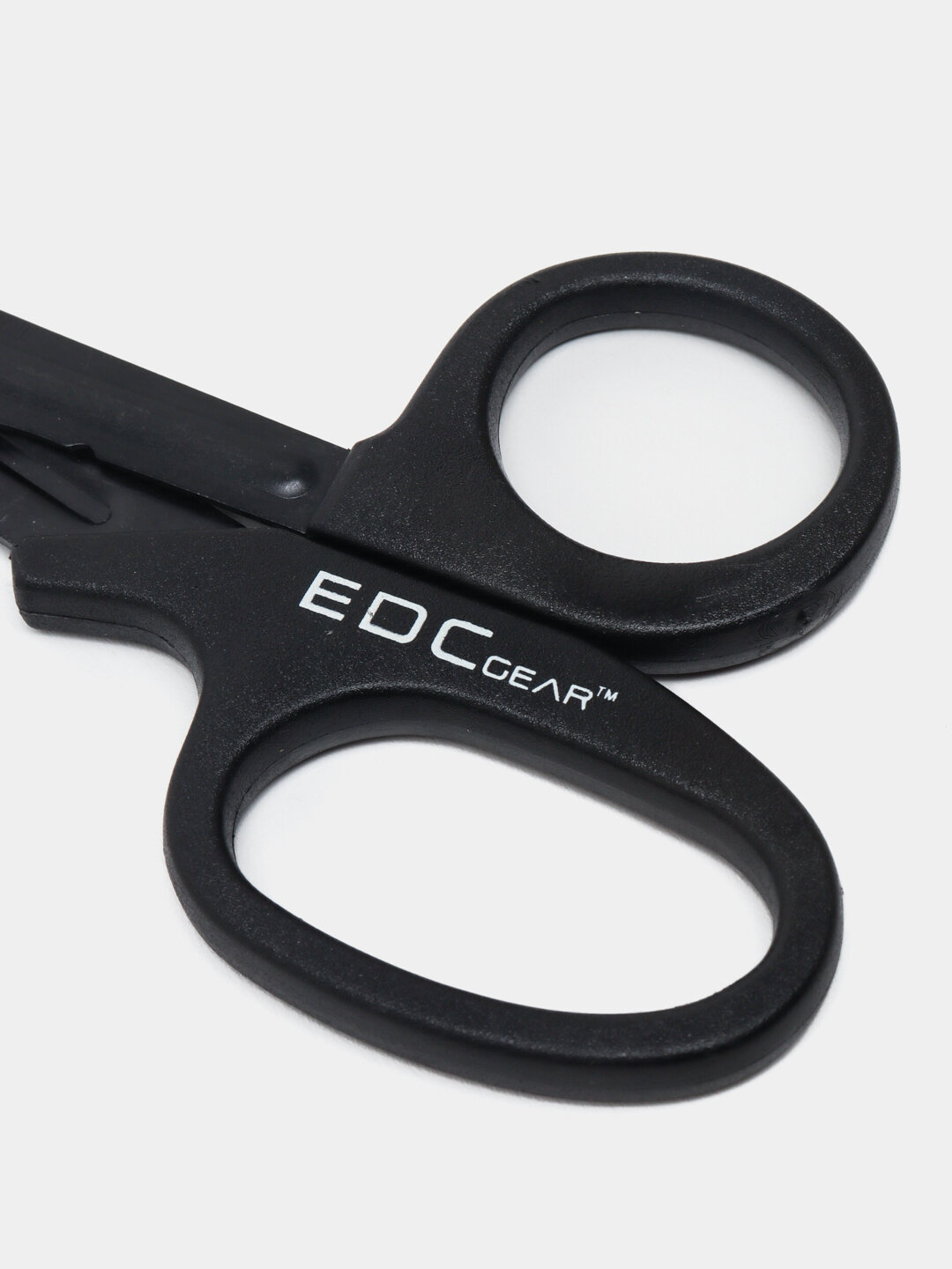 Тактические ножницы MND EDC, профессиональные, нержавеющая сталь, нескользящая ручка — фото 1
