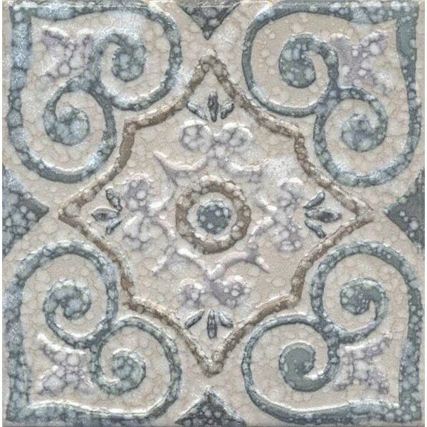 Декор керамический Kerama Marazzi DD/B24/17023 Барио 15x15x0.69 см (цена за 1 штуку)