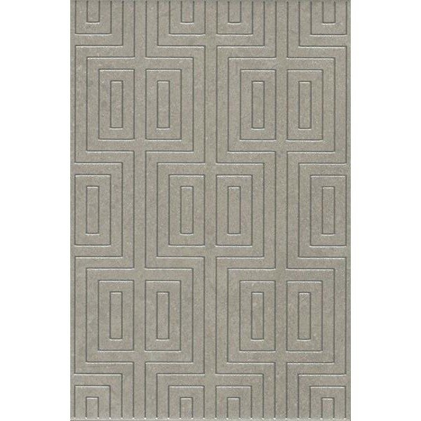 Декор керамический Kerama Marazzi VT/B450/8343 Матрикс серый матовый 20x30x0.69 см (цена за 1 штуку)