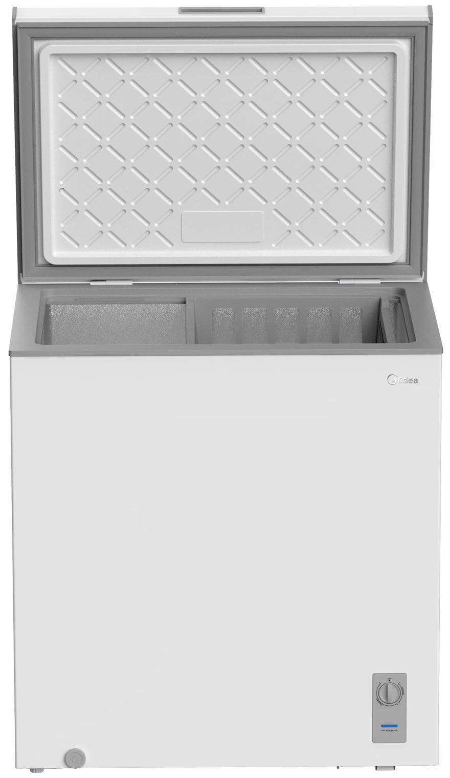 Обзор: Морозильный ларь Midea MDRC211FZF01D