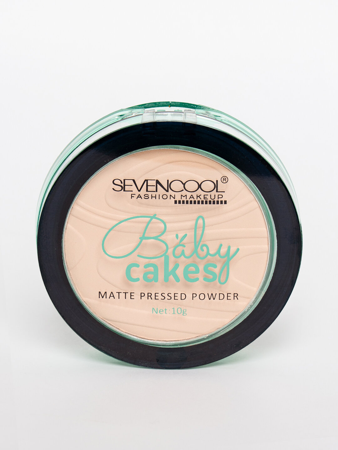 Пудра Sevencool Baby Cakes №3 Matte Pressed Powder — секрет идеальной матовой кожи всегда с вами! ✨