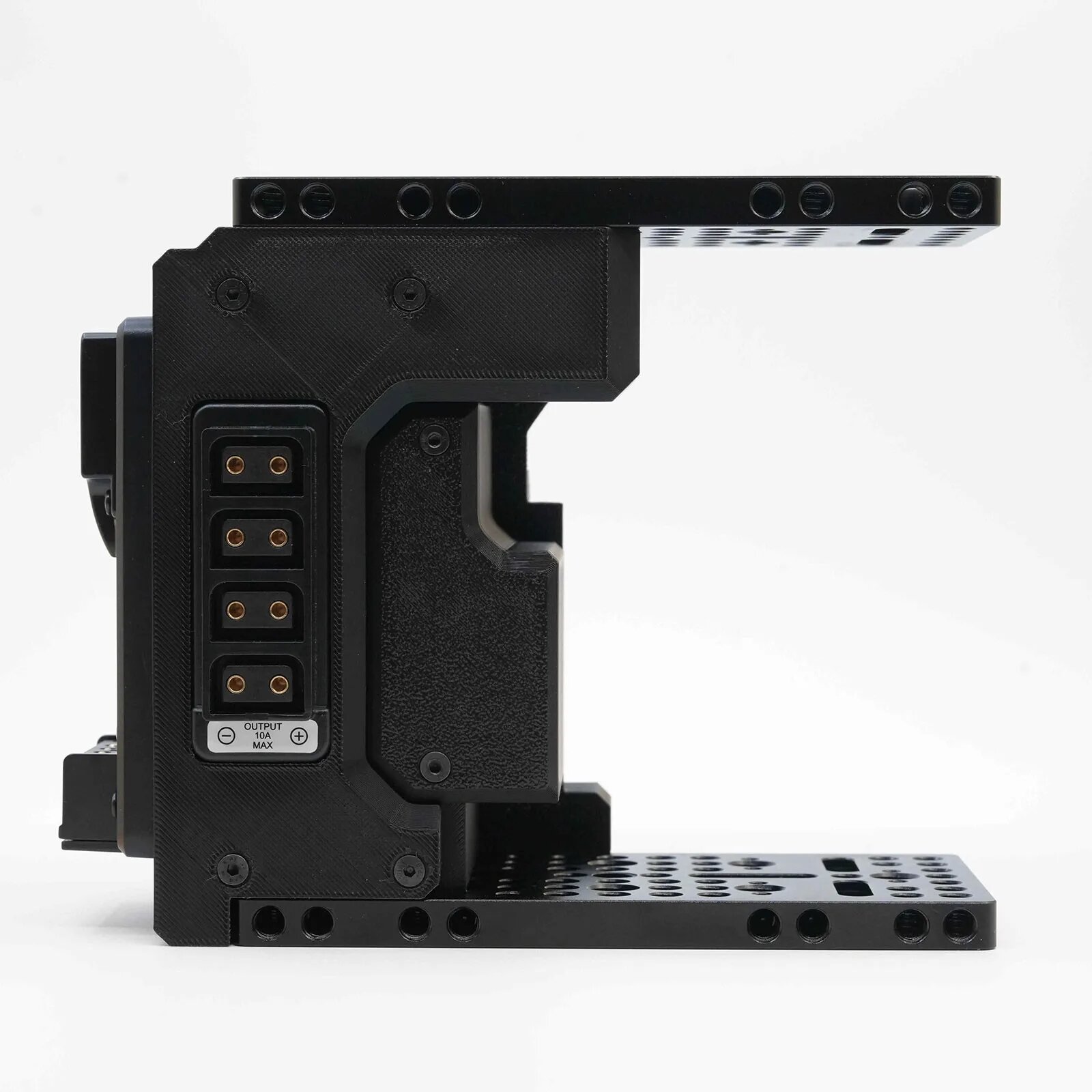 Модуль расширения каркаса камеры Cineback для Panasonic S5M2/S5M2X for SmallRig Cage