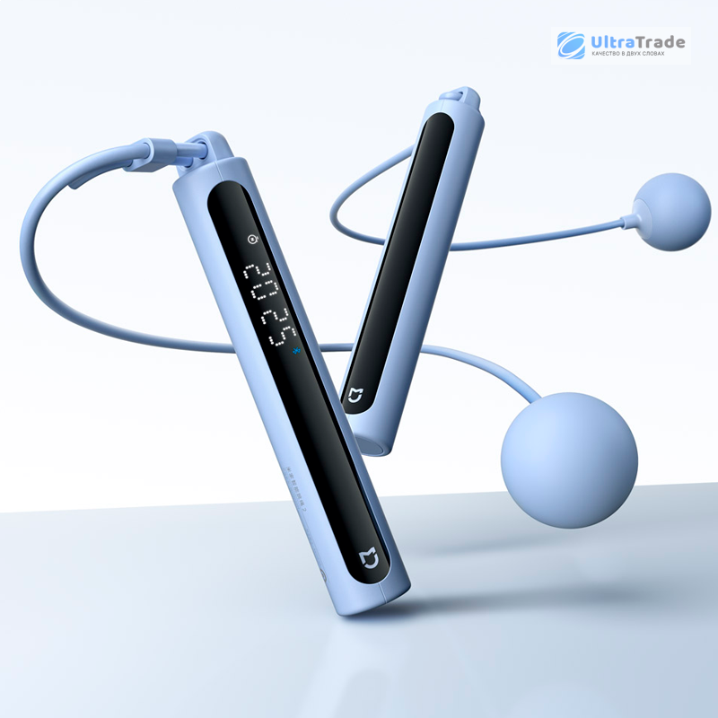 Умная скакалка Xiaomi: синхронизация данных с Google Fit