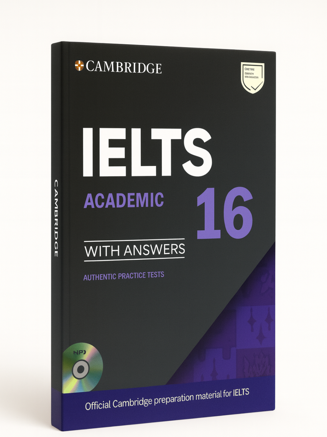 Cambridge IELTS 16 – Учебник и реальные экзаменационные тесты для подготовки к IELTS | Cambridge University Press
