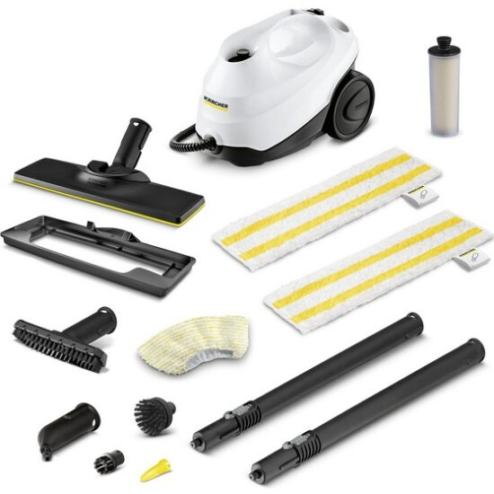 Пароочиститель Karcher SC 3 EasyFix Plus