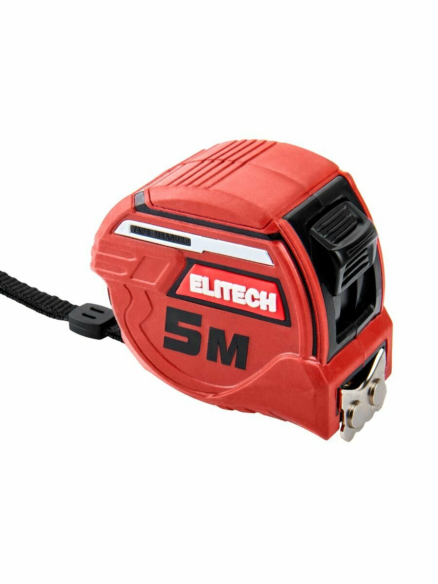 Рулетка ELITECH 310302, 5 метров — фото 1