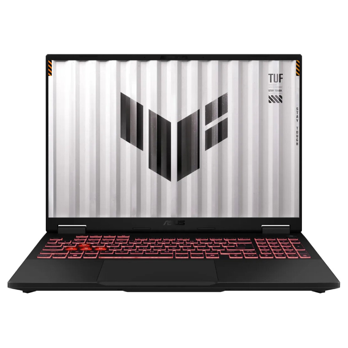 Картинки Ноутбук Asus TUF Gaming A16, 16"WUXGA/165Hz/Ryzen 7 260/32GB/SSD 1TB/RTX 5060 8GB/Win11pro, черный