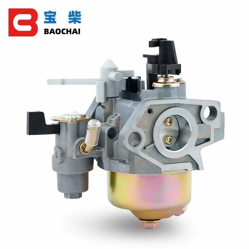 Комплект карбюратора для бензина водяные насосы с двигателем 9hp 177F GX270, карбюратор P21A, подходящая прокладка