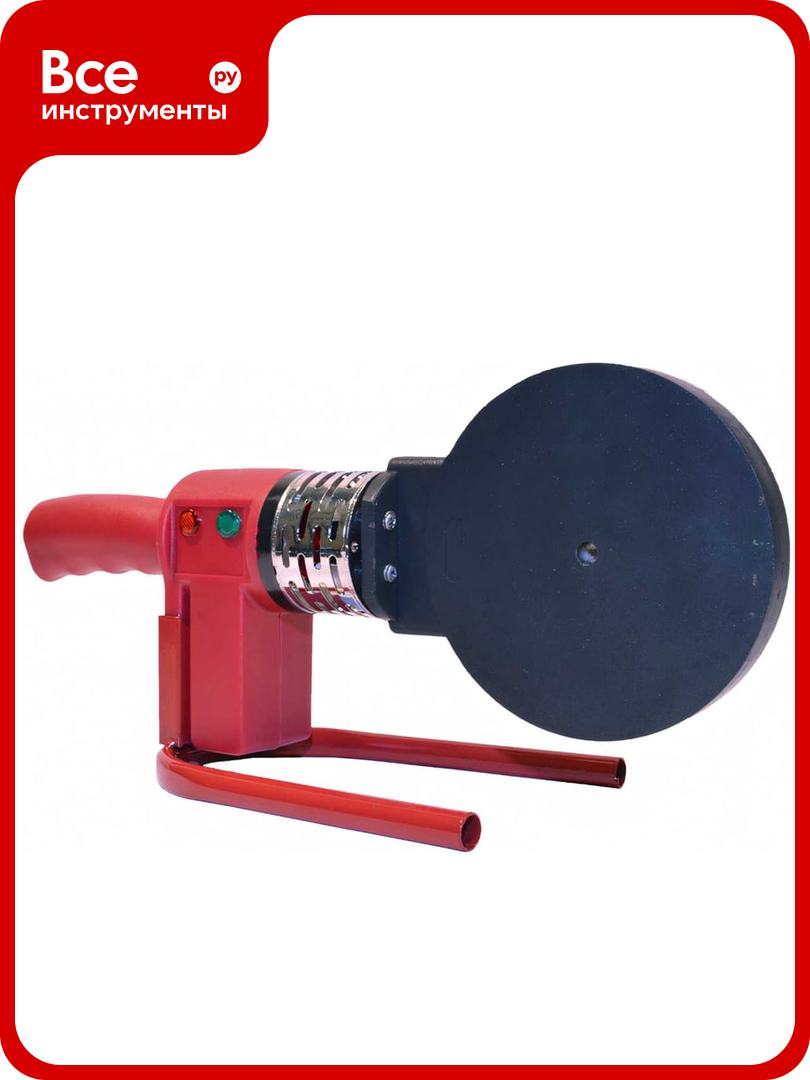 Аппарат для раструбной сварки VOLL V Weld R110 4 51111