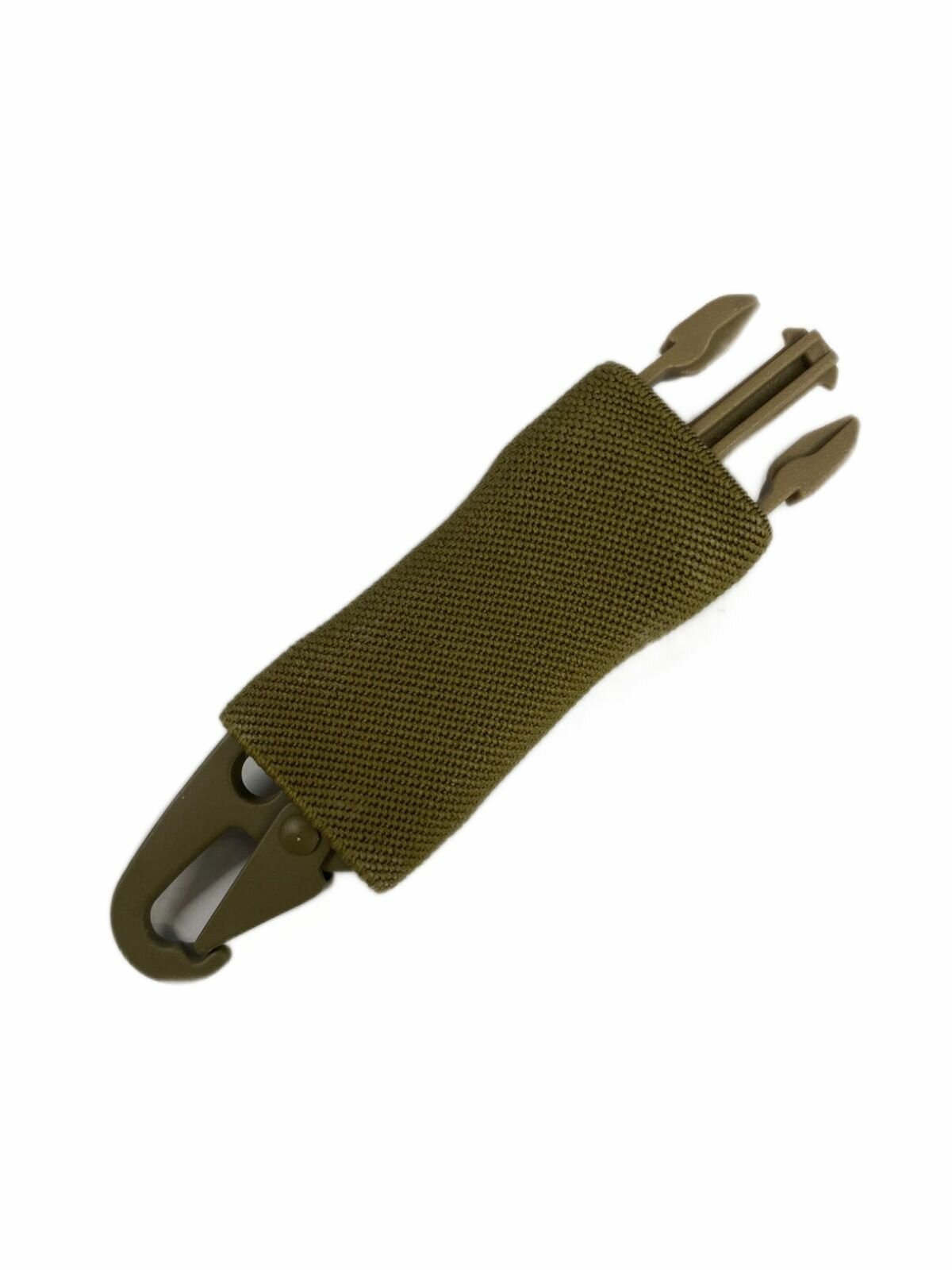 Карабин с фастексом AOR-2. — фото 1