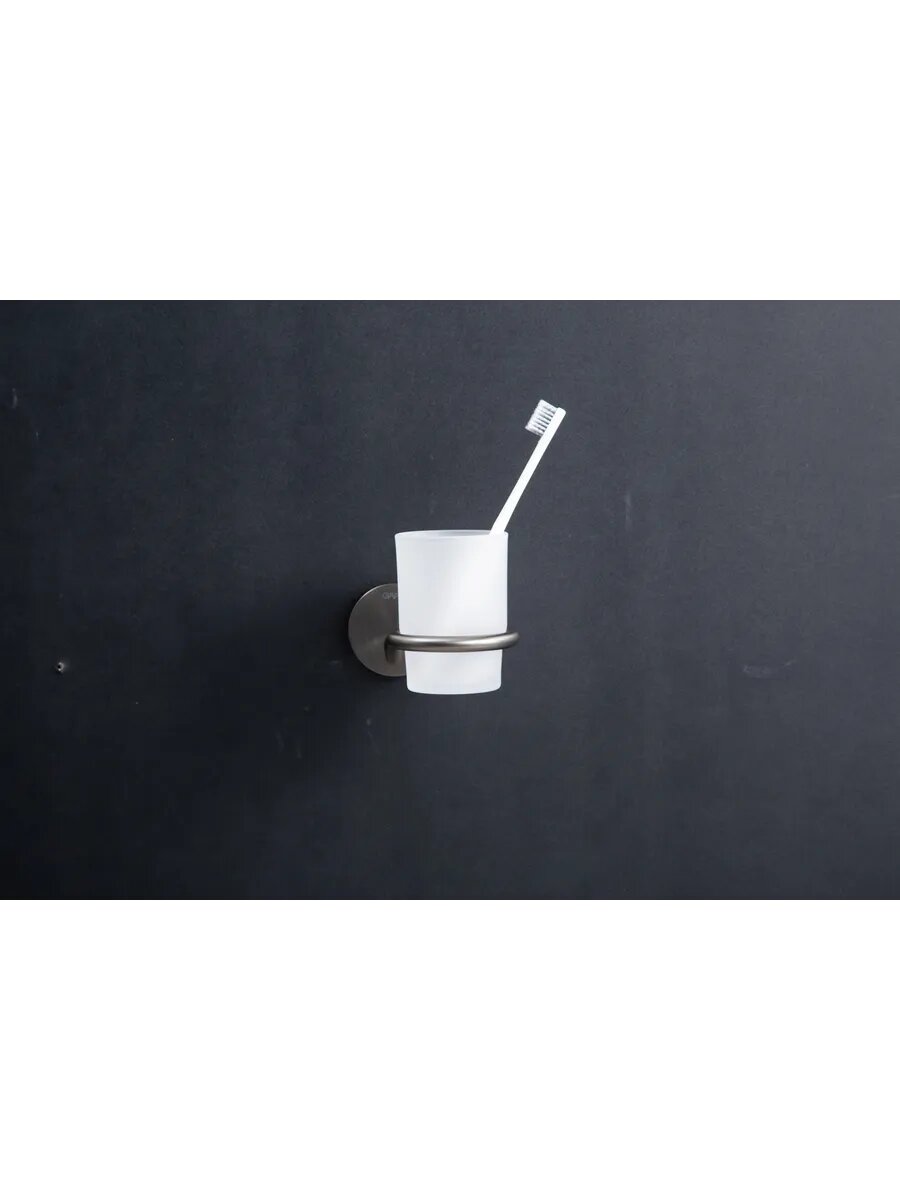 Держатель со стаканом GAPPO G30706-9 — фото 1