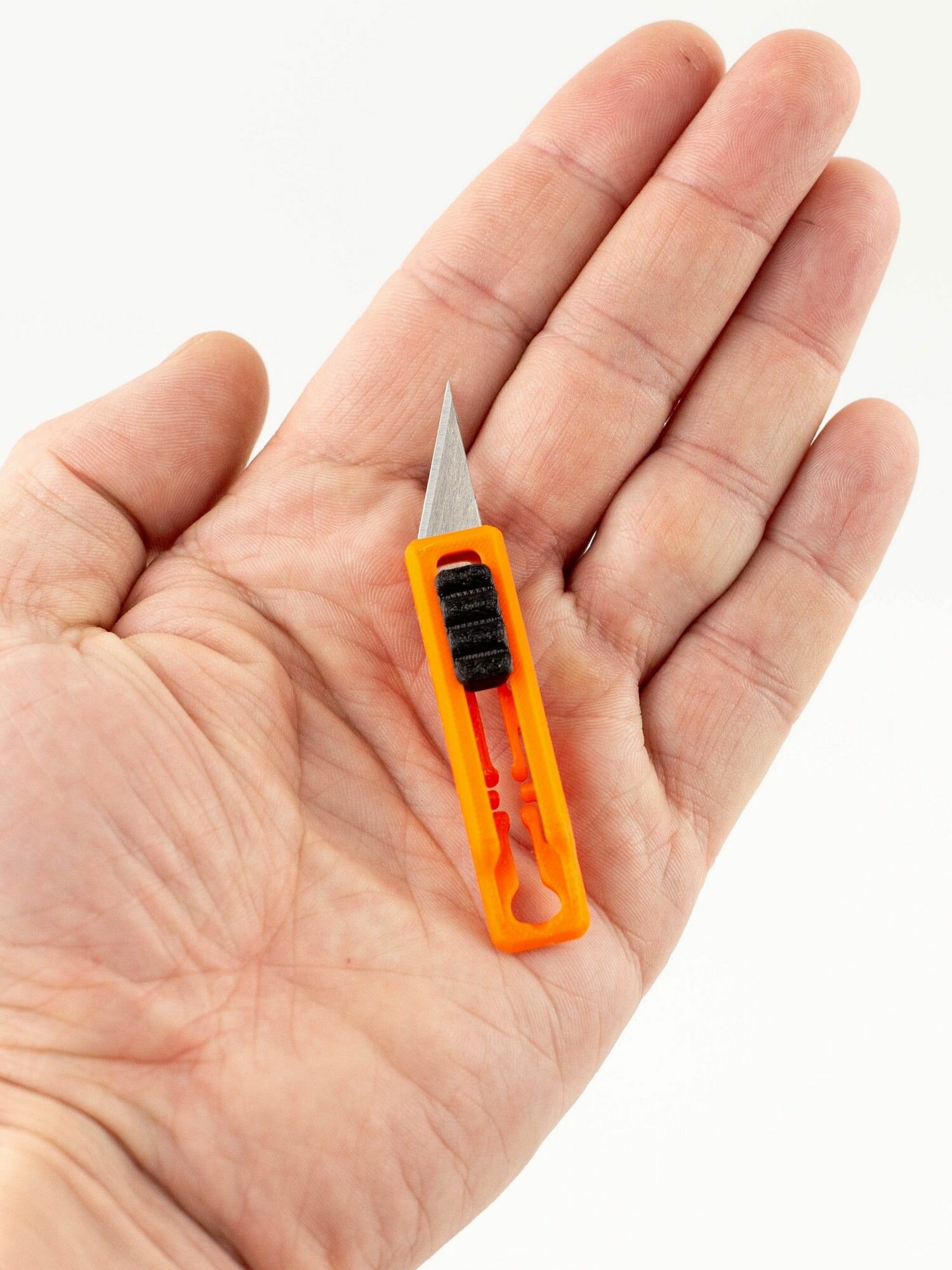 Брелок АШ-ФИКС, оранжевый — фото 1