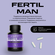 IPSUM/ Fertil man бад для повышения мужской фертильности, улучшен...