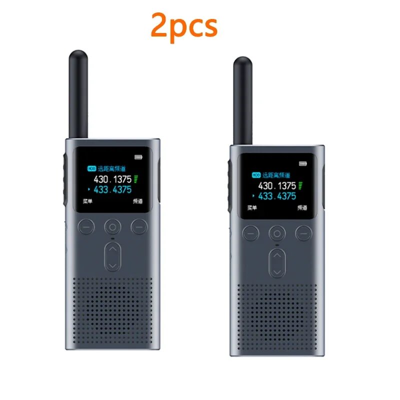 Рация Xiaomi Walkie Talkie 2S
