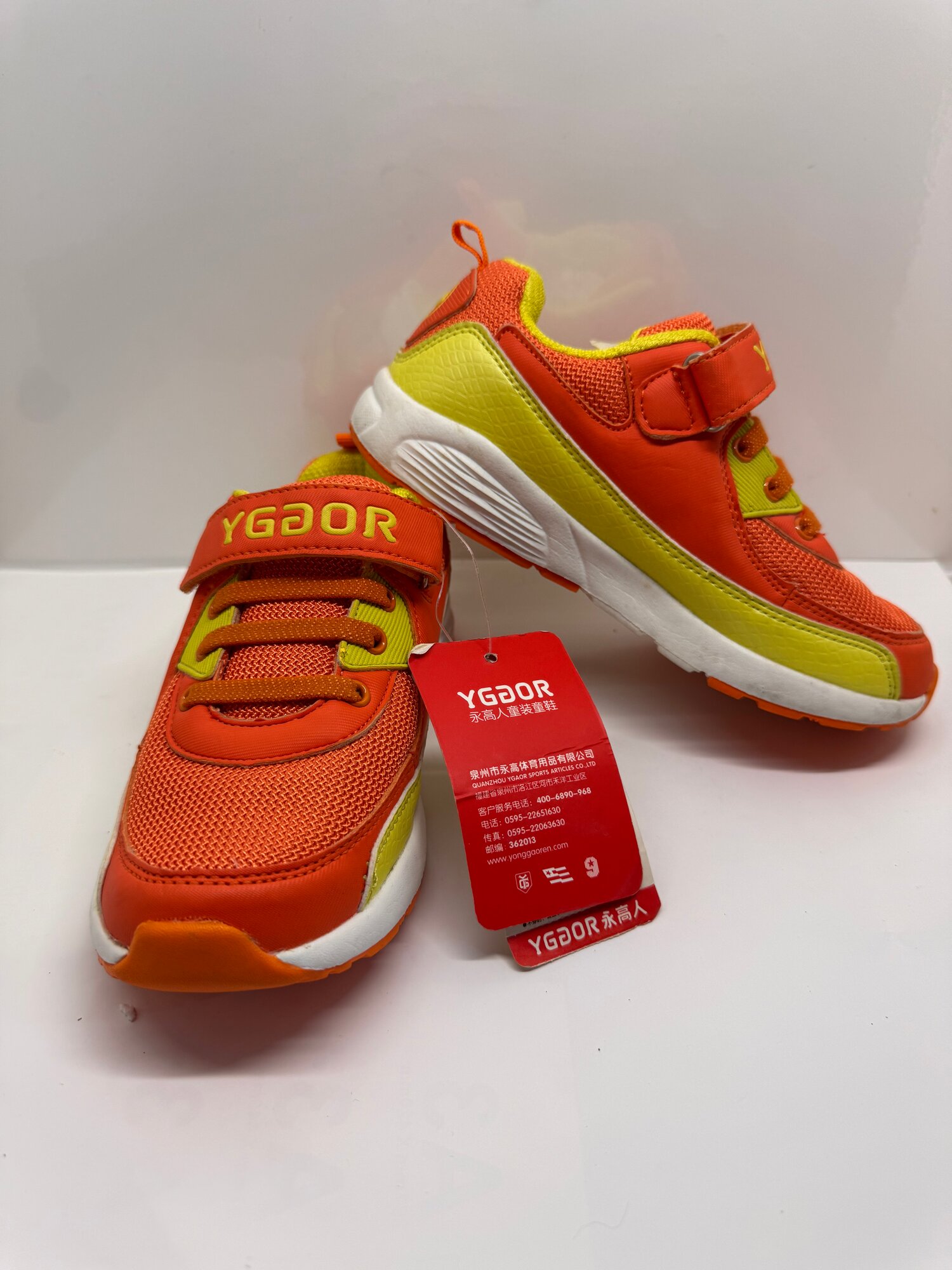 Кроссовки, размер 32 — фото 1