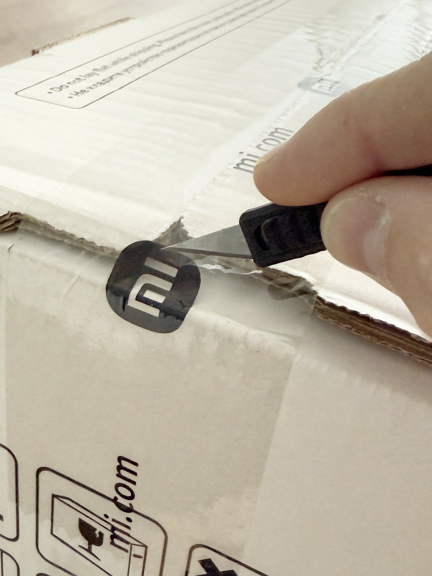 Брелок АШ-ФИКС, черный — фото 1