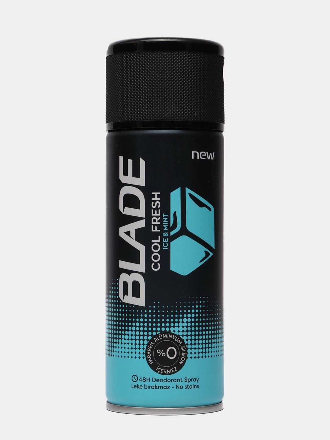 Дезодорант Blade Marine Fresh, 150 мл для мужчин для ежедневного ухода
