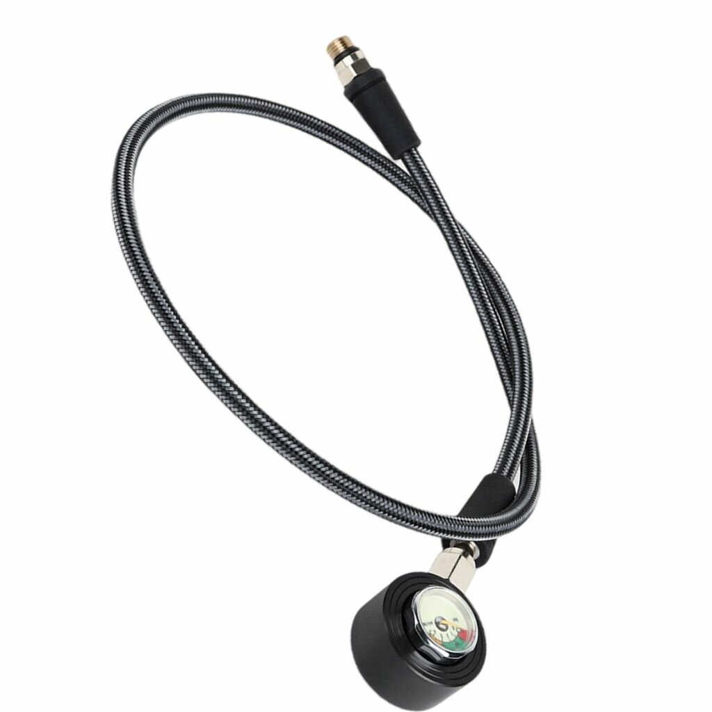 Манометр для подводного погружения