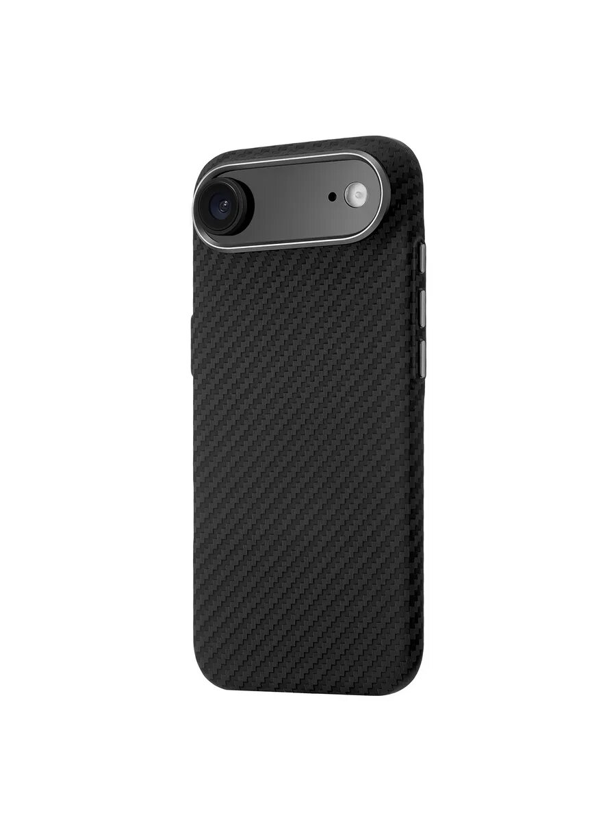 Чехол на iPhone Air ROCKET Graphic, магнитный, цвет: черный — фото 1