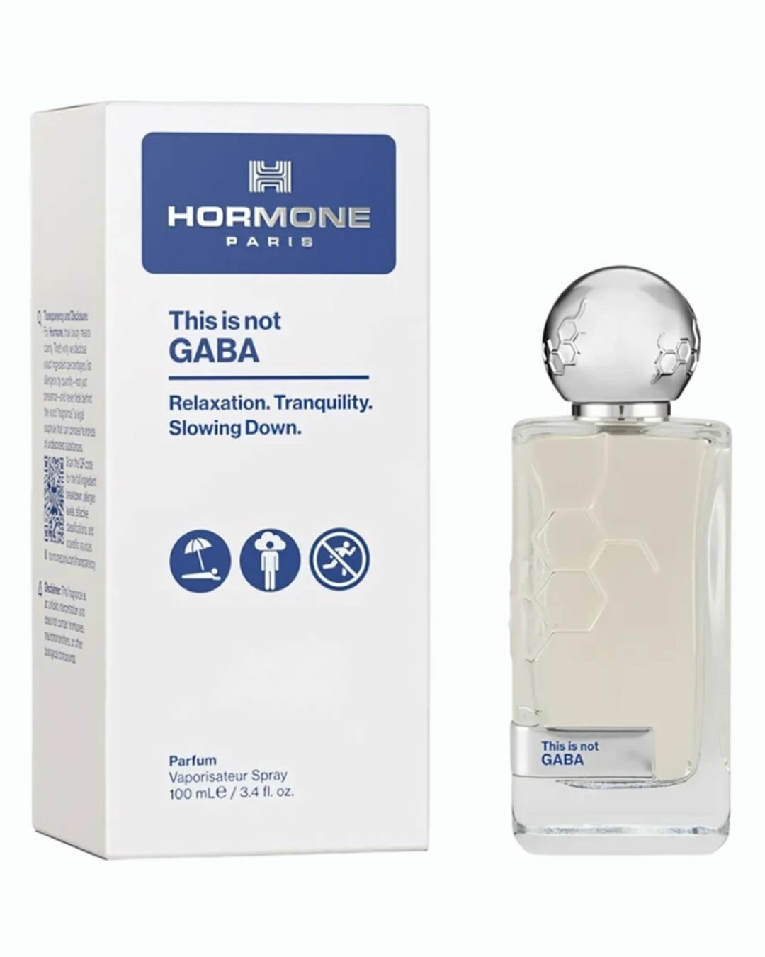 Gaba Hormone Paris Parfum 100ml - Парфюм для мужчин и женщин