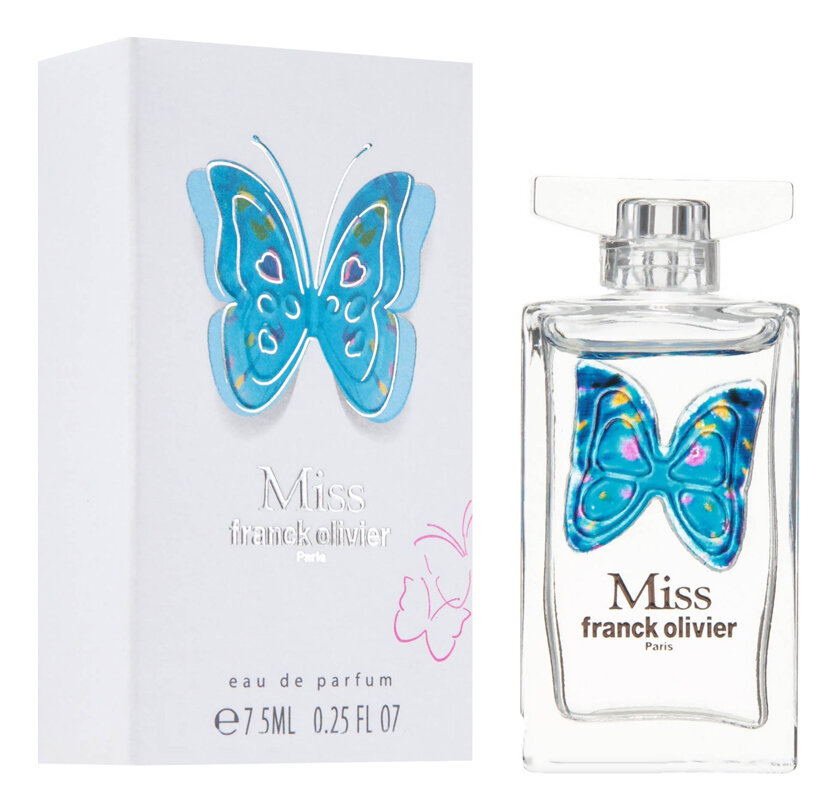 Женский парфюм Miss Olivier "Eau de Passion", спрей, натуральный, 75мл