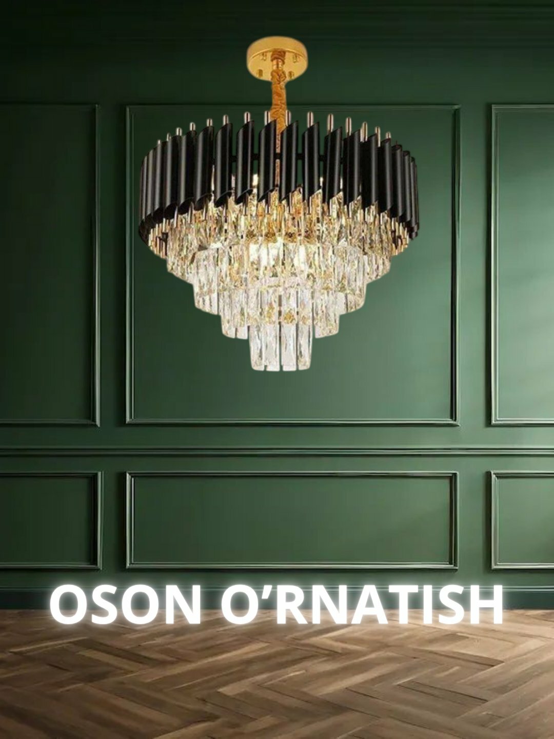 Qandil, osma chiroq, led, zamonaviy UYINGIZGA NUR ULASHING YANADA YORQIN YASHANG JUDA OSON URNATING 750sm