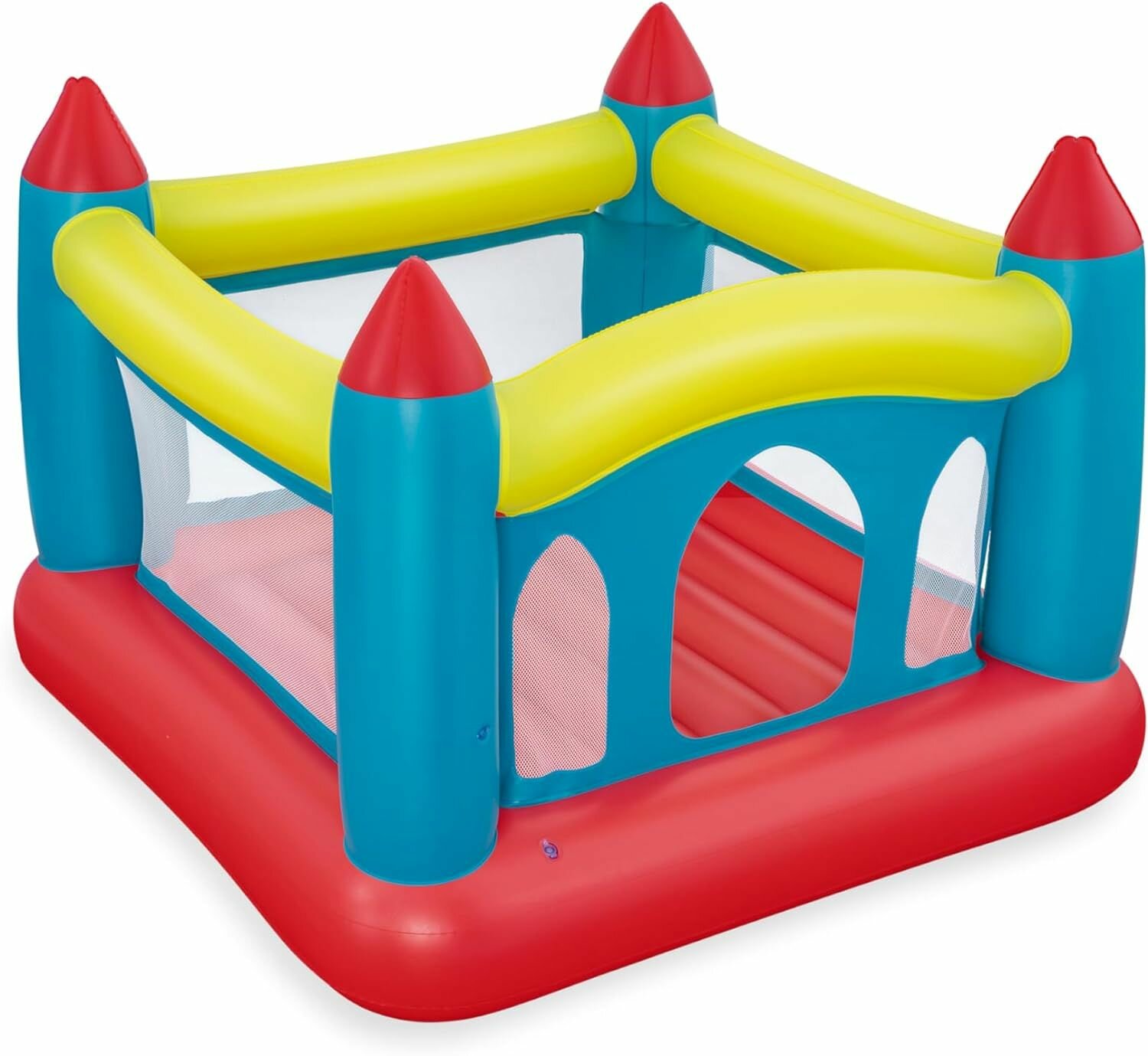 Bestway 52647 BW Игровой центр-батут 175x173x127см "Royal Leap"