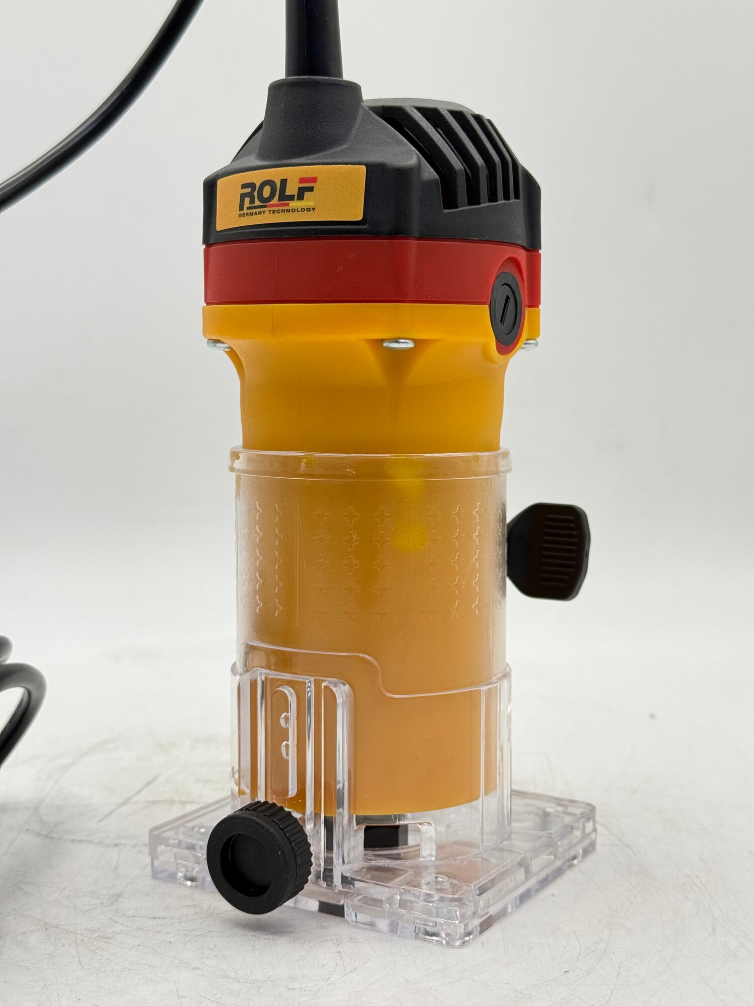 Мини-фрезер BIYOTI ROLF TOP-8001, вертикальный, плавный пуск — фото 1