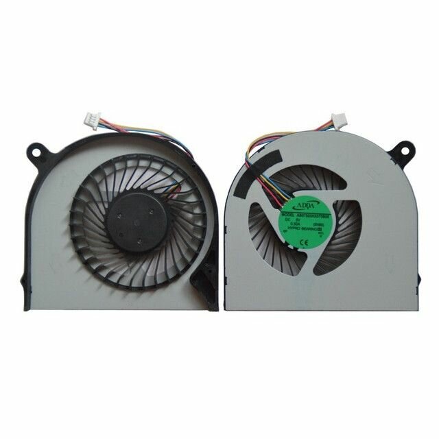 Вентилятор (кулер) для ноутбука Acer Aspire V15, Nitro VN7-591, VN7-591G, GPU