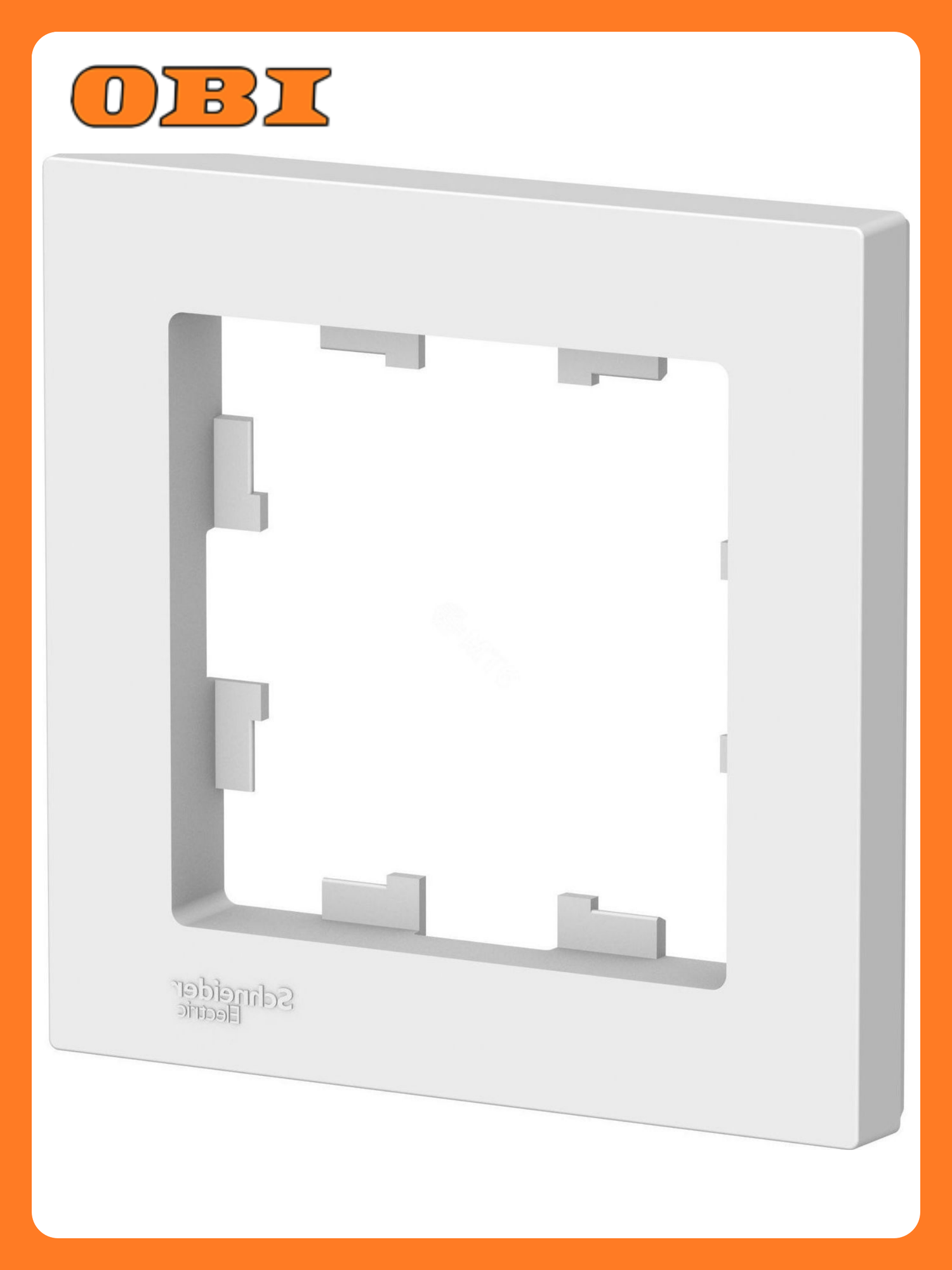 Рамка Schneider Electric 