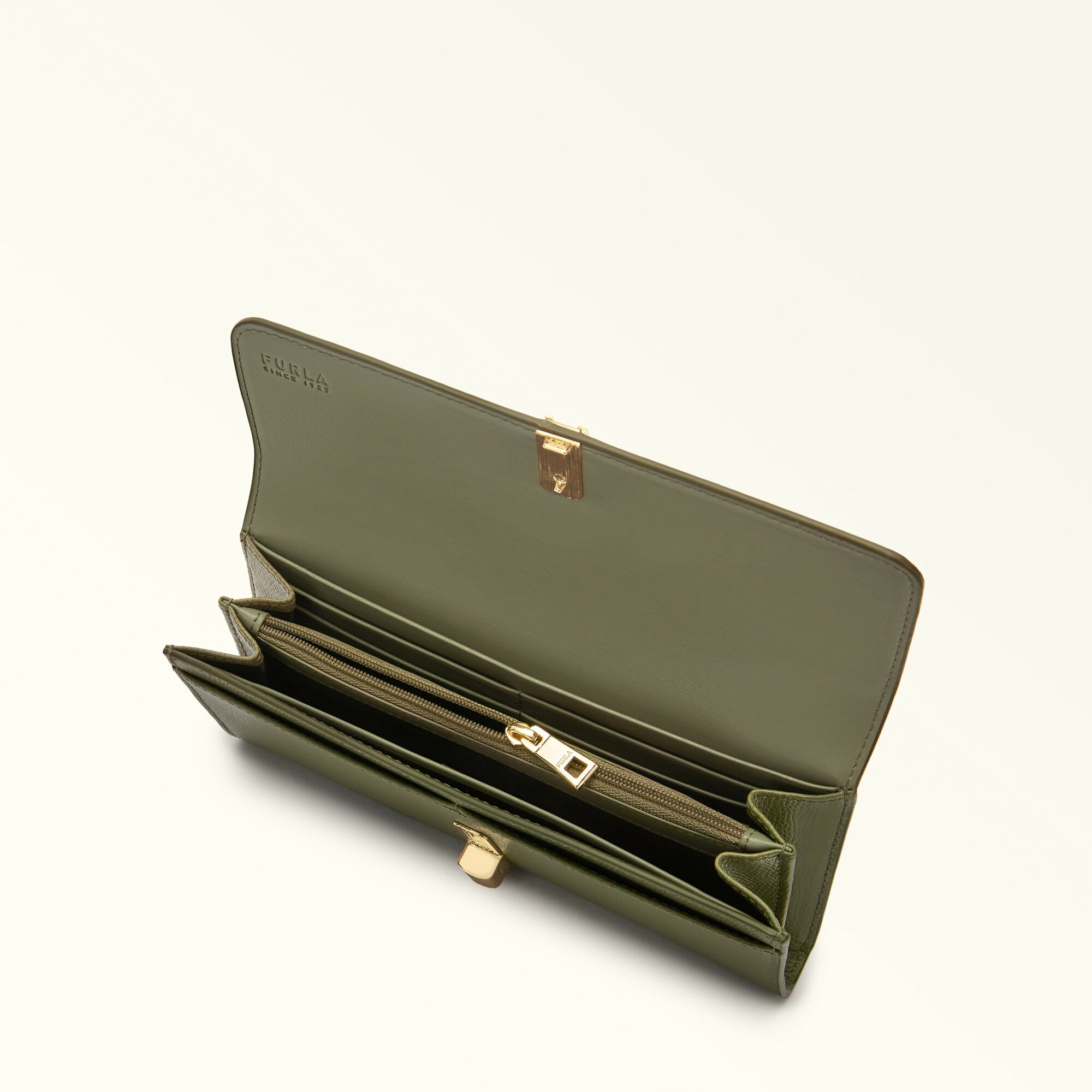 Кошелек FURLA IRIDE CONTINENTAL WALLET — фото 1