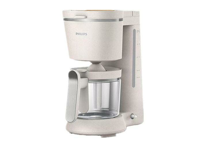 Кофеварка PHILIPS HD5120/00 Экологичная коллекция ecru для дома