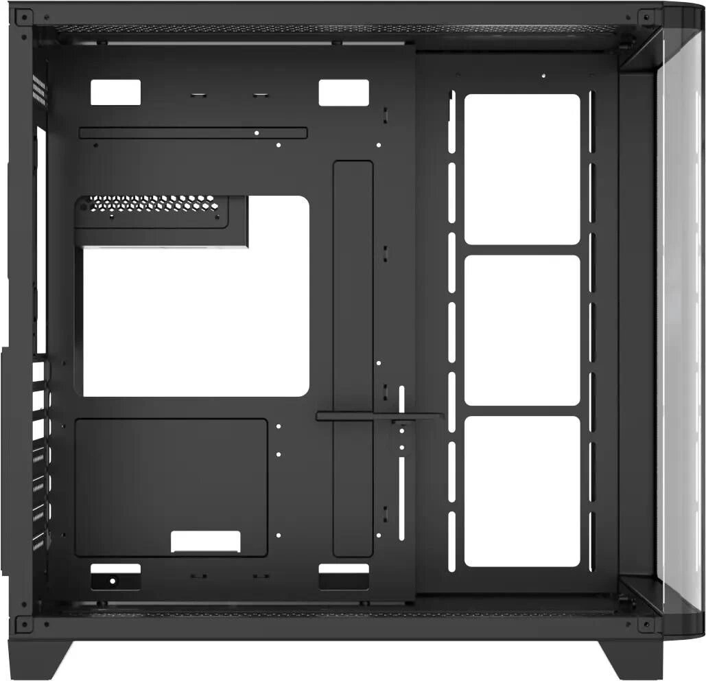 Корпус Formula Crystal U2 Floe Black — фото 1