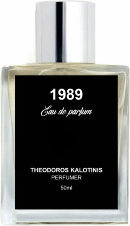 Theodoros kalotinis 1989 50ml парфюмерная вода