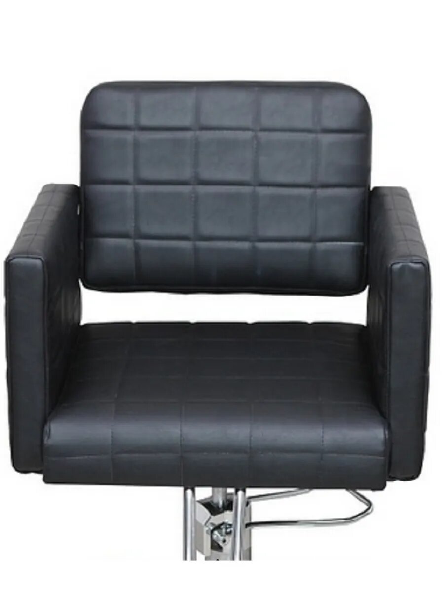 Парикмахерское кресло A-03 NEW на диске — фото 1