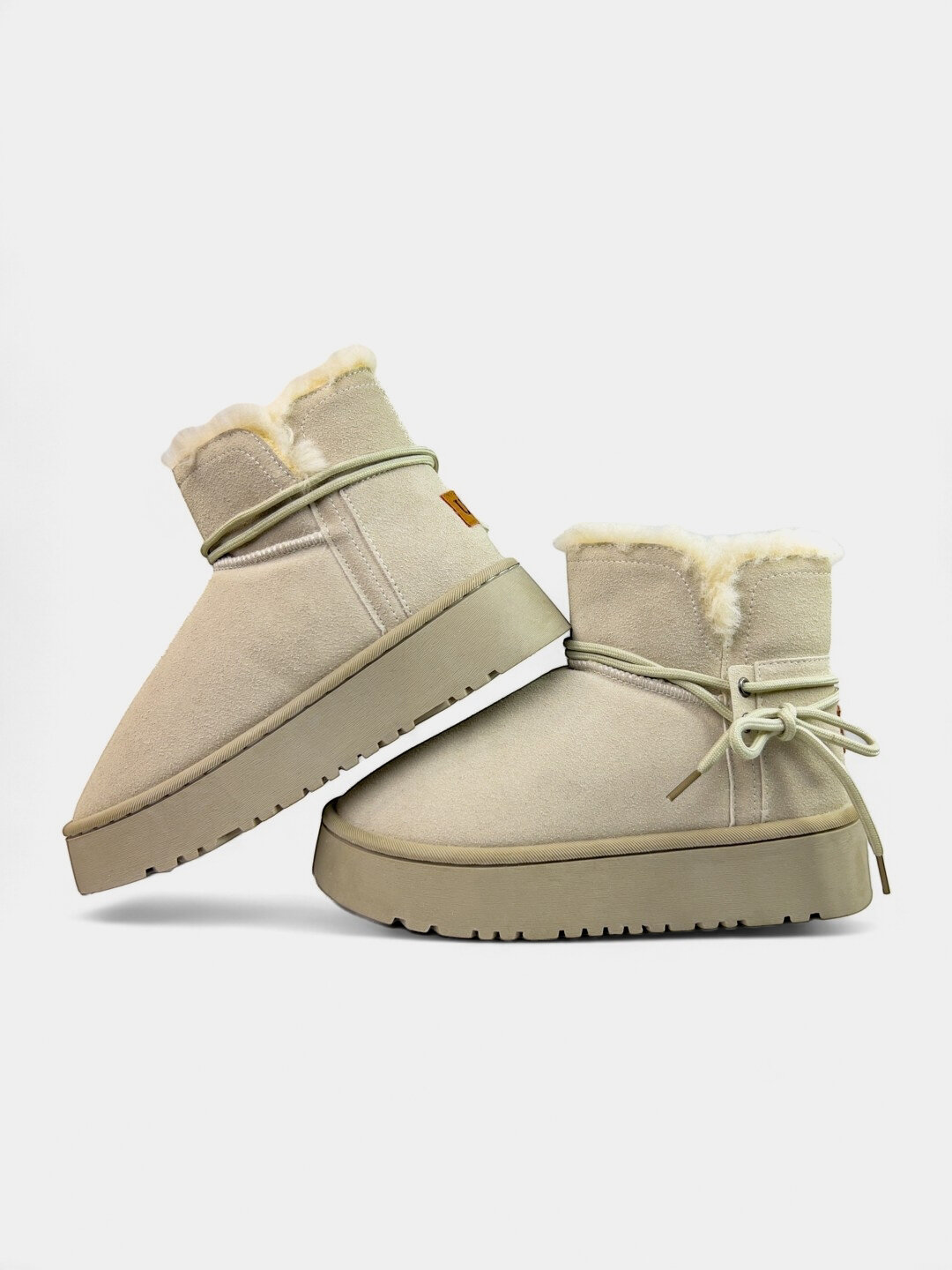 Угги, размер 36, white — фото 1