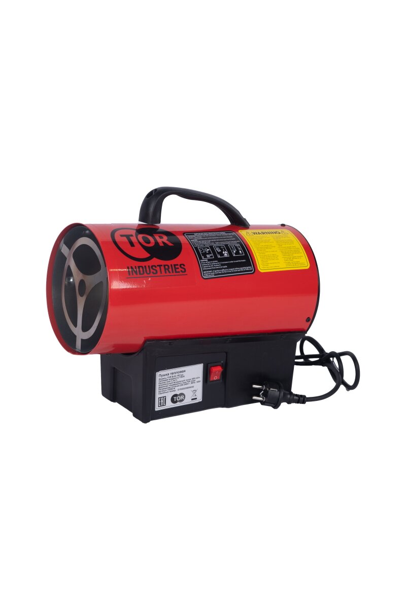 1020619 Пушка тепловая TOR BJG-15A 15 кВт (газ)