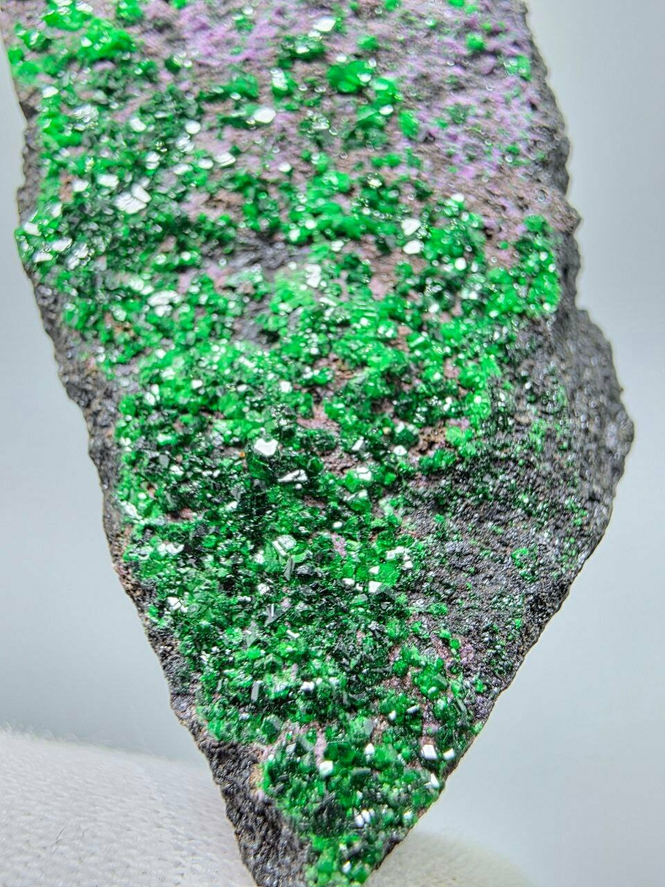 Уваровит 68 мм, 46 г.