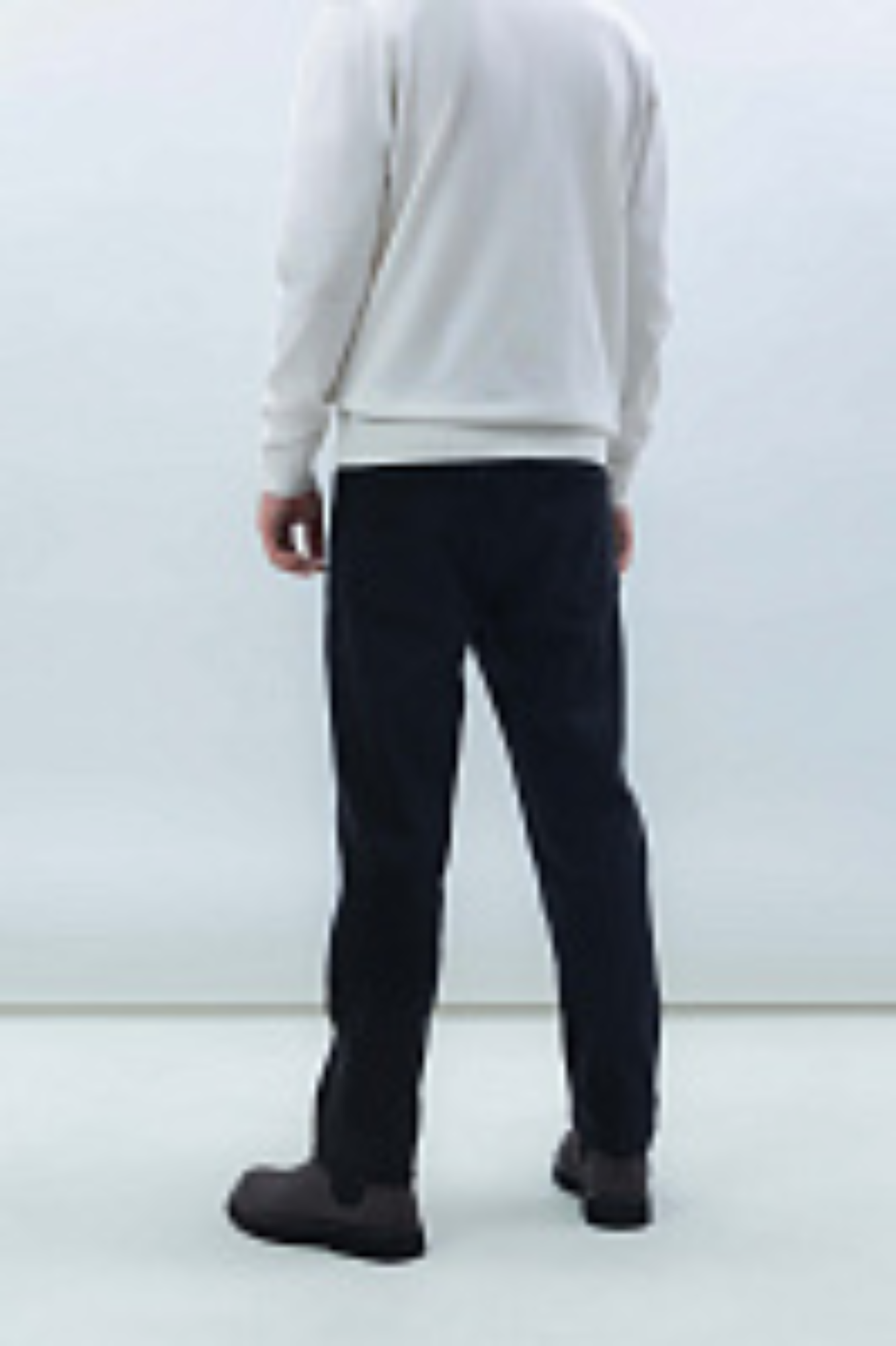 Джинсы TERRA PRO, размер 32, 100 черный — фото 1