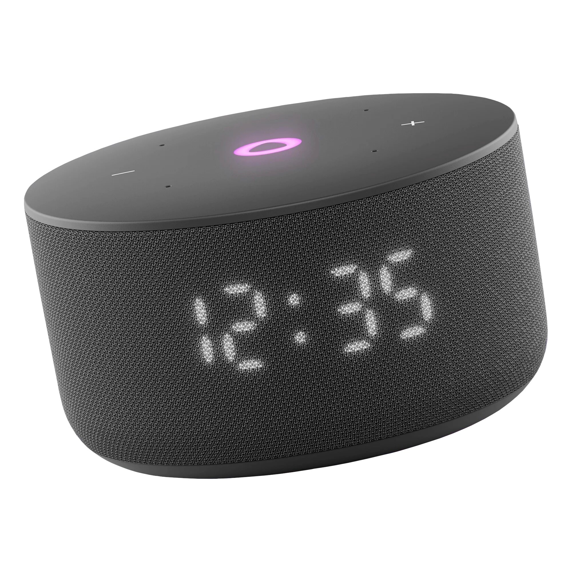 Умная колонка с алисой на yagpt Яндекс Станция Мини 3 черная