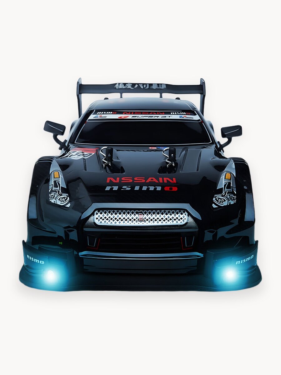 Дрифт машинка на пульте управления