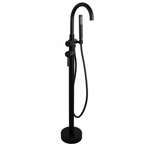 Смеситель KAISER Merkur напольный для ванны