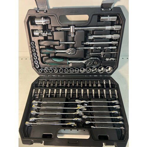 Набор инструментов для автомобиля и дома Tools 78 предметов