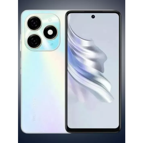 Смартфон TECNO Spark 20 16256 ГБ RU Dual nano SIM Белый 17999₽