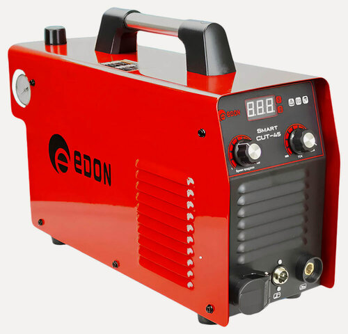 Изображение товара Инверторный аппарат плазменной резки Edon Smart CUT-45