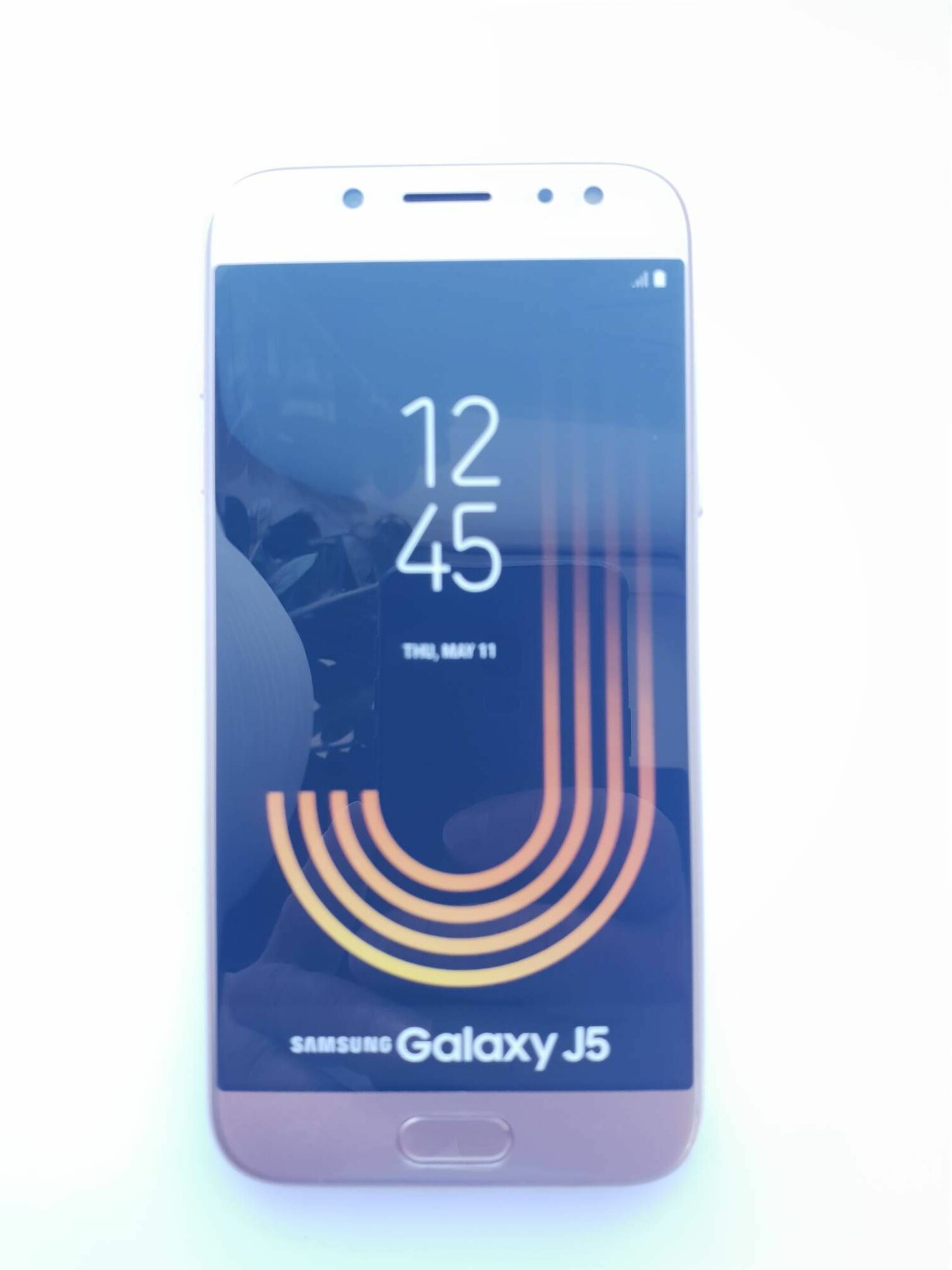 Муляж смартфон Galaxy J5 SM-J530FM 5.2" золотой