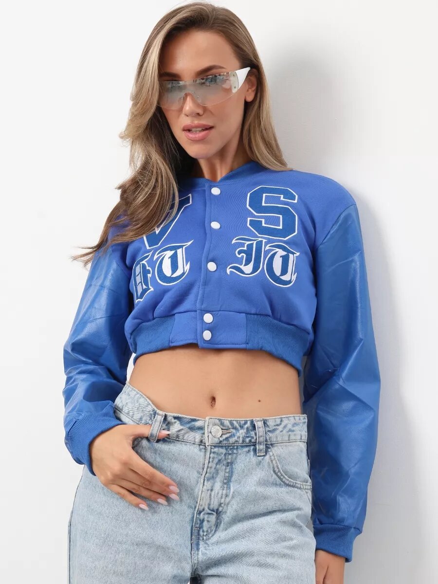 Куртка ROKSPORT, размер XL, синий