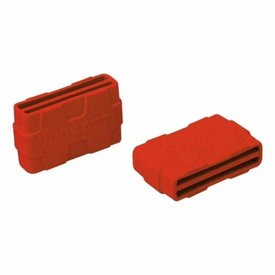 Связки для лыж Vuokatti PROF CLIP RED