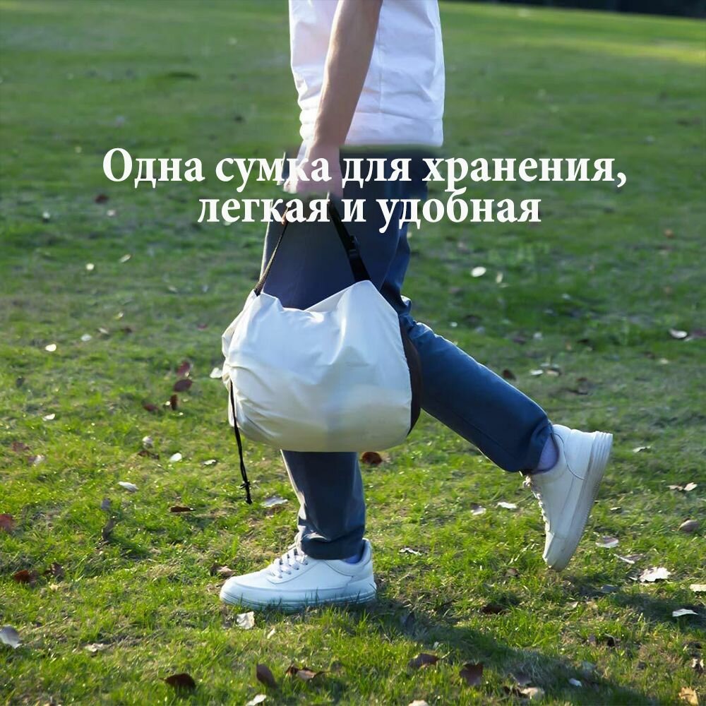 Картинки Yi Xiu, портативная автоматическая надувная кровать, выдерживает нагрузку 150 кг и быстро надувается за 100 секунд